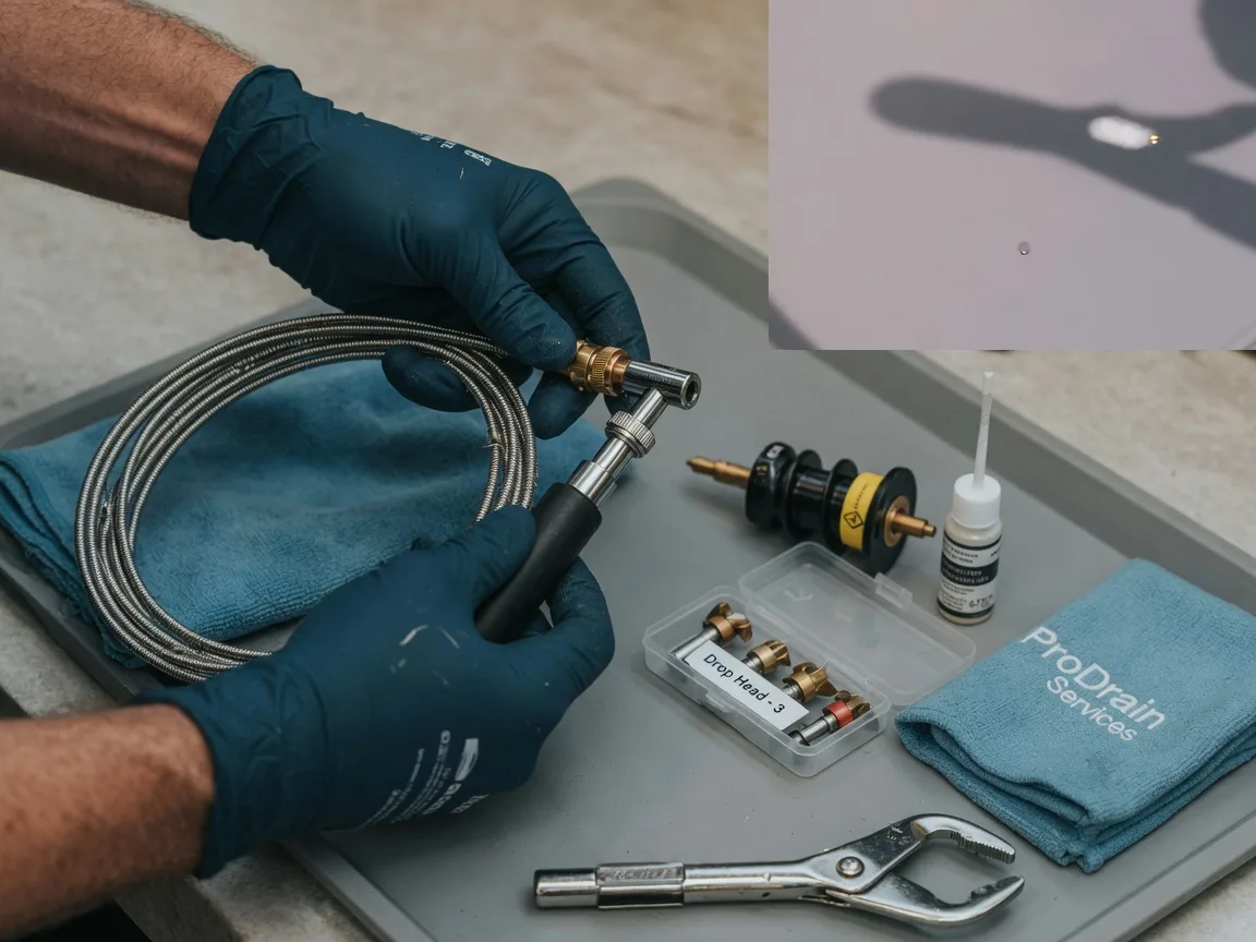 Why choose Drain Cleaning in Sharon Center, OH